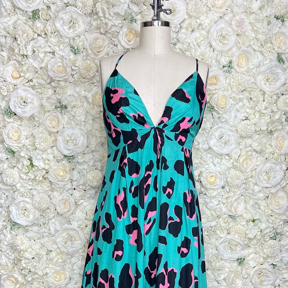 Bali Breeze Dress